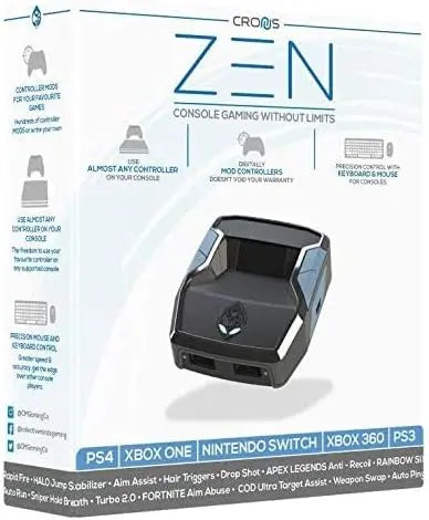 Game-Changing Controller Adapter amazon
