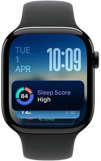 Apple Watch Series 11 Jet Black amazon