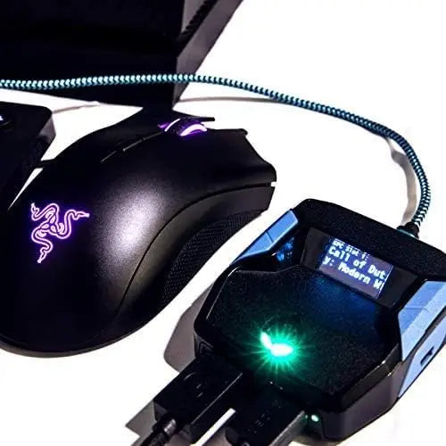 Game-Changing Controller Adapter amazon