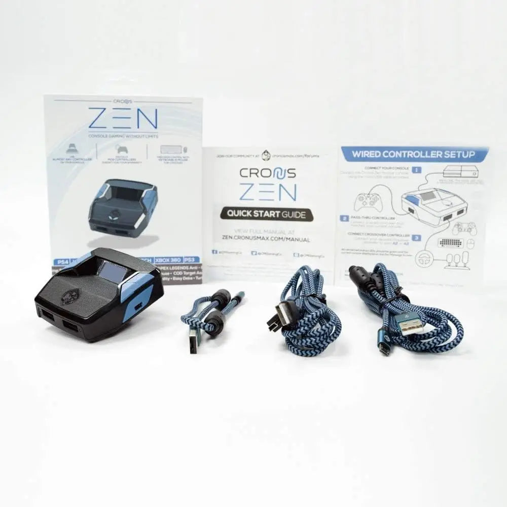 Game-Changing Controller Adapter amazon