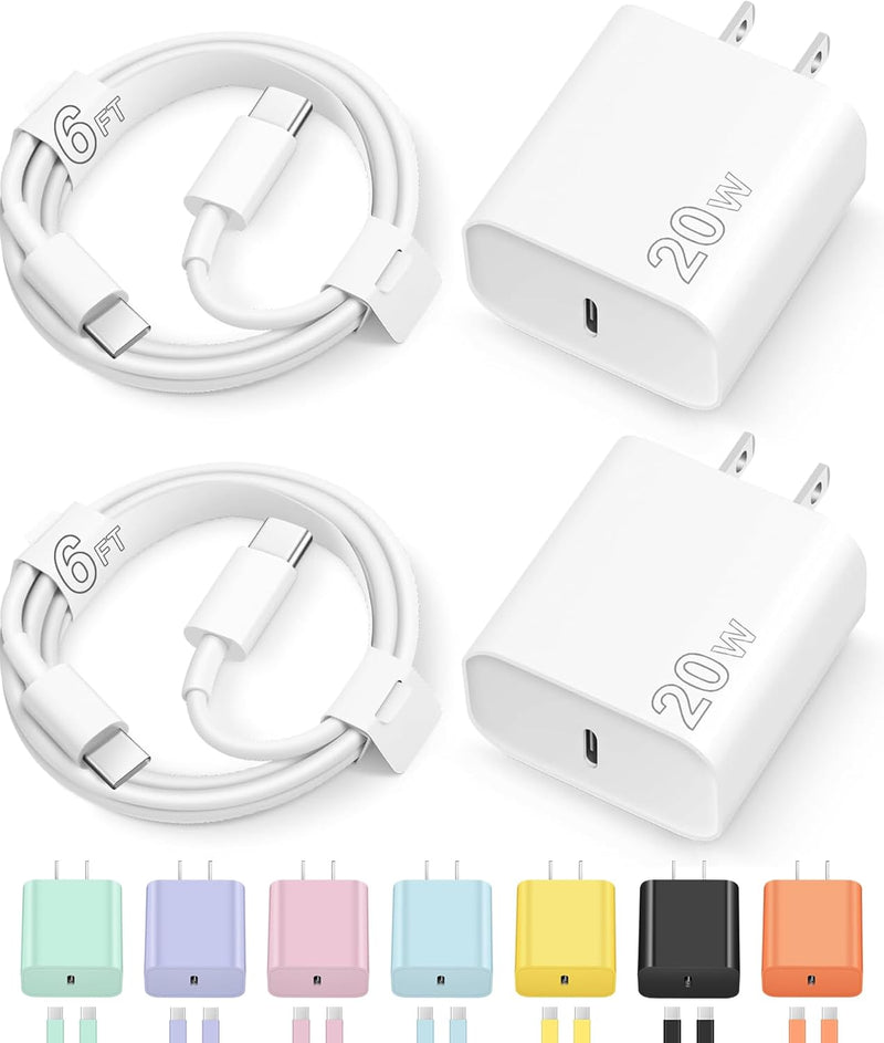 Fast Charger for iPhone & iPad amazon