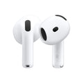 Apple AirPods 4 Wireless Earbuds, Bluetooth Headphones, with Active Noise Cancellation, Adaptive, Transparency Mode, Personalized Spatial Audio, USB-C Charging Case, Wireless Charging, H2 Chip Voltique