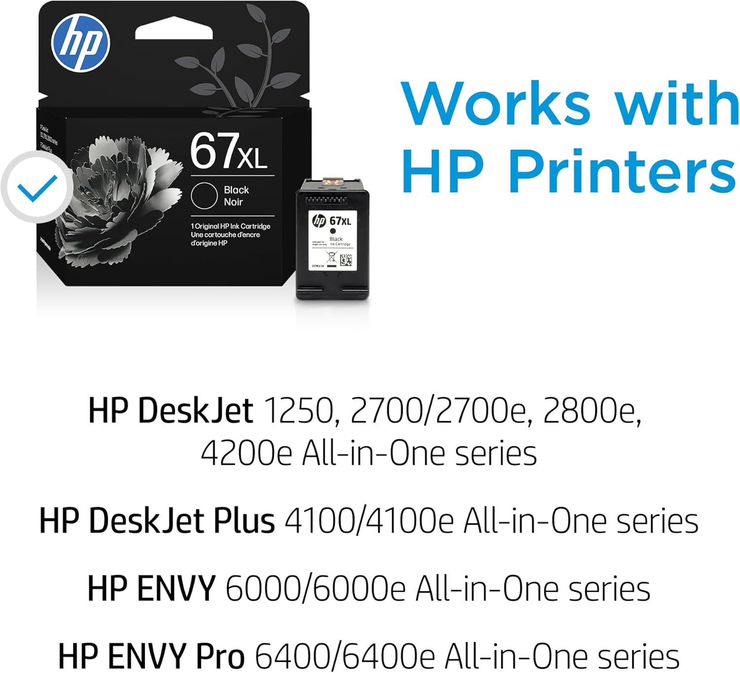 HP Ink Cartridge for Everyday Printing amazon