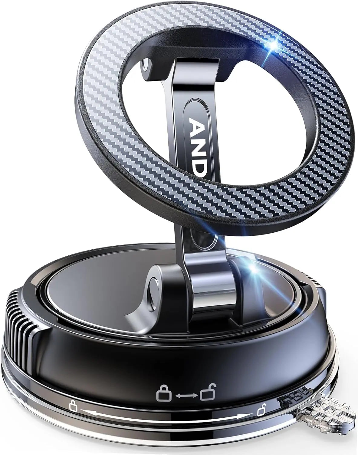 Magnetic Car Phone Holder amazon