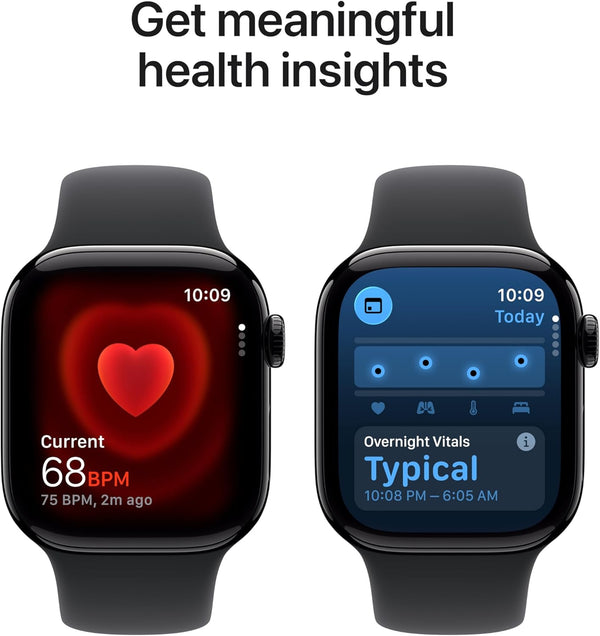 Apple Watch Series 11 Jet Black