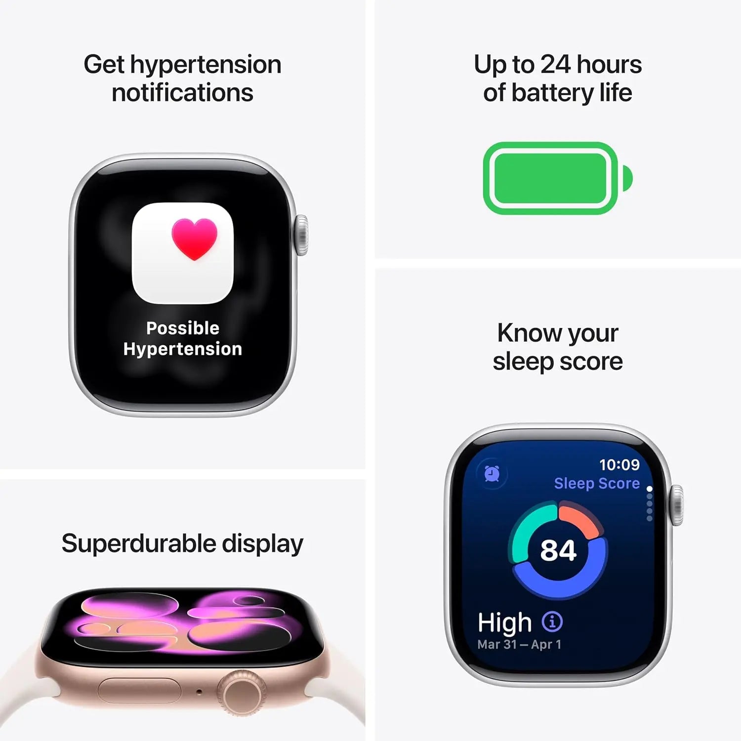 Apple Watch Series 11 Jet Black amazon