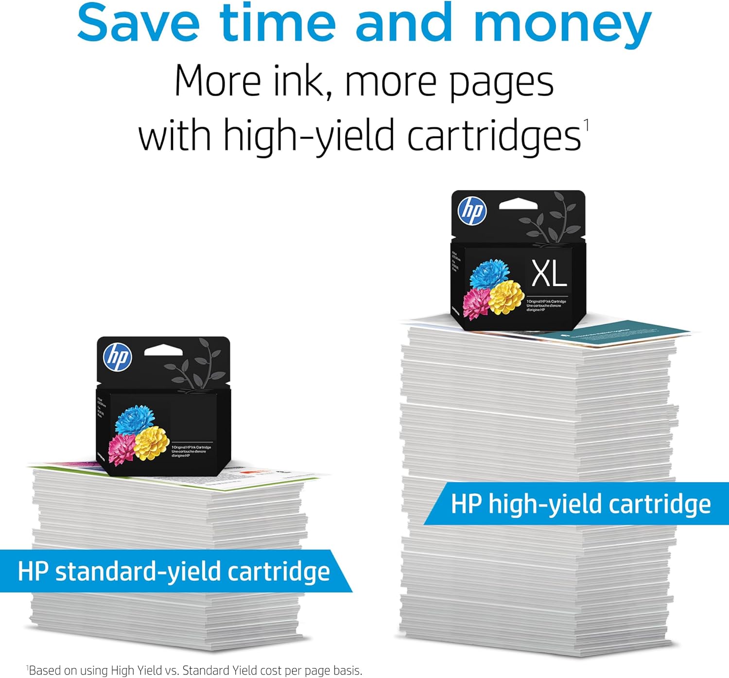 HP Ink Cartridge for Everyday Printing amazon