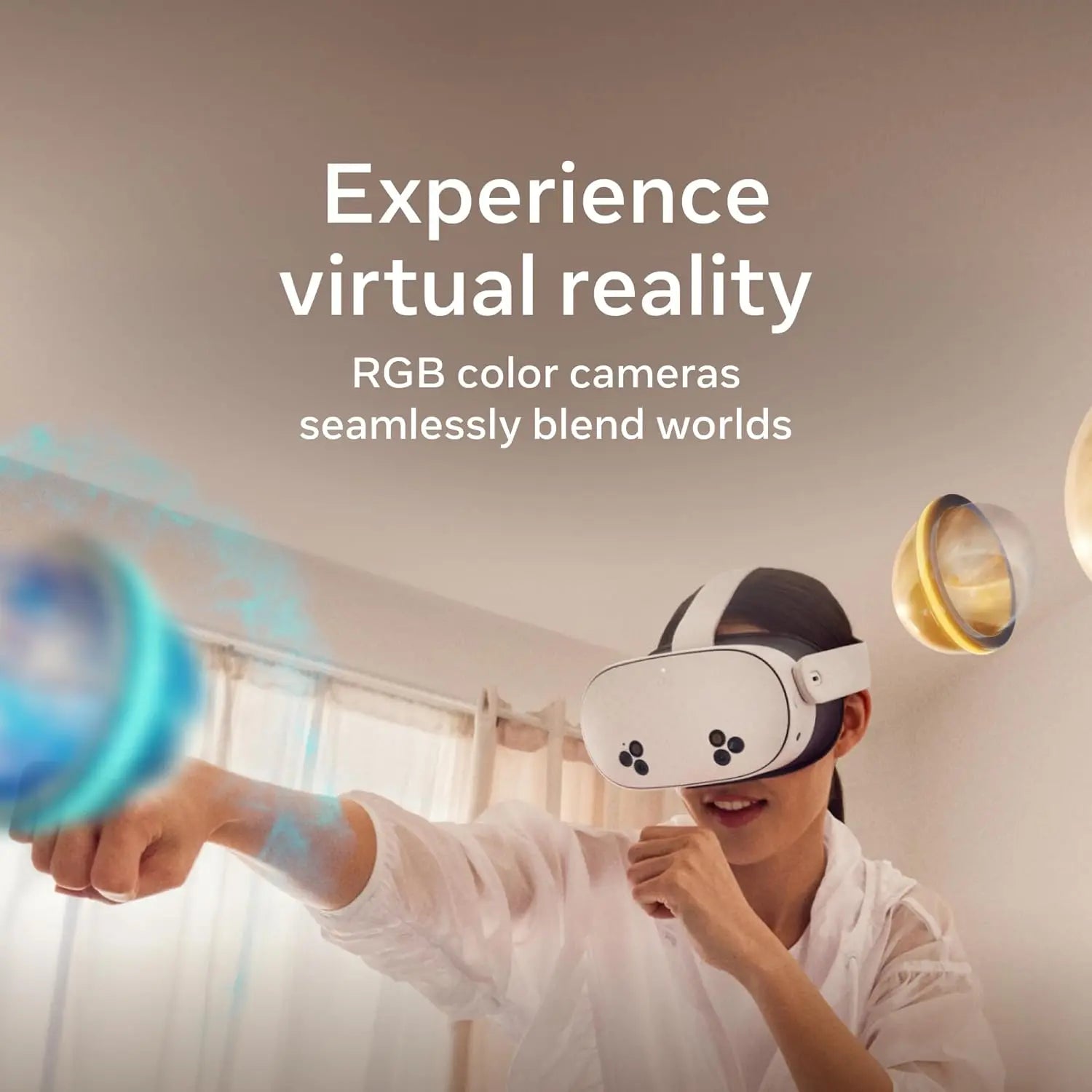 Meta Quest 3S VR Experience amazon