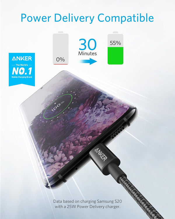 Anker Speedy Charge Cable