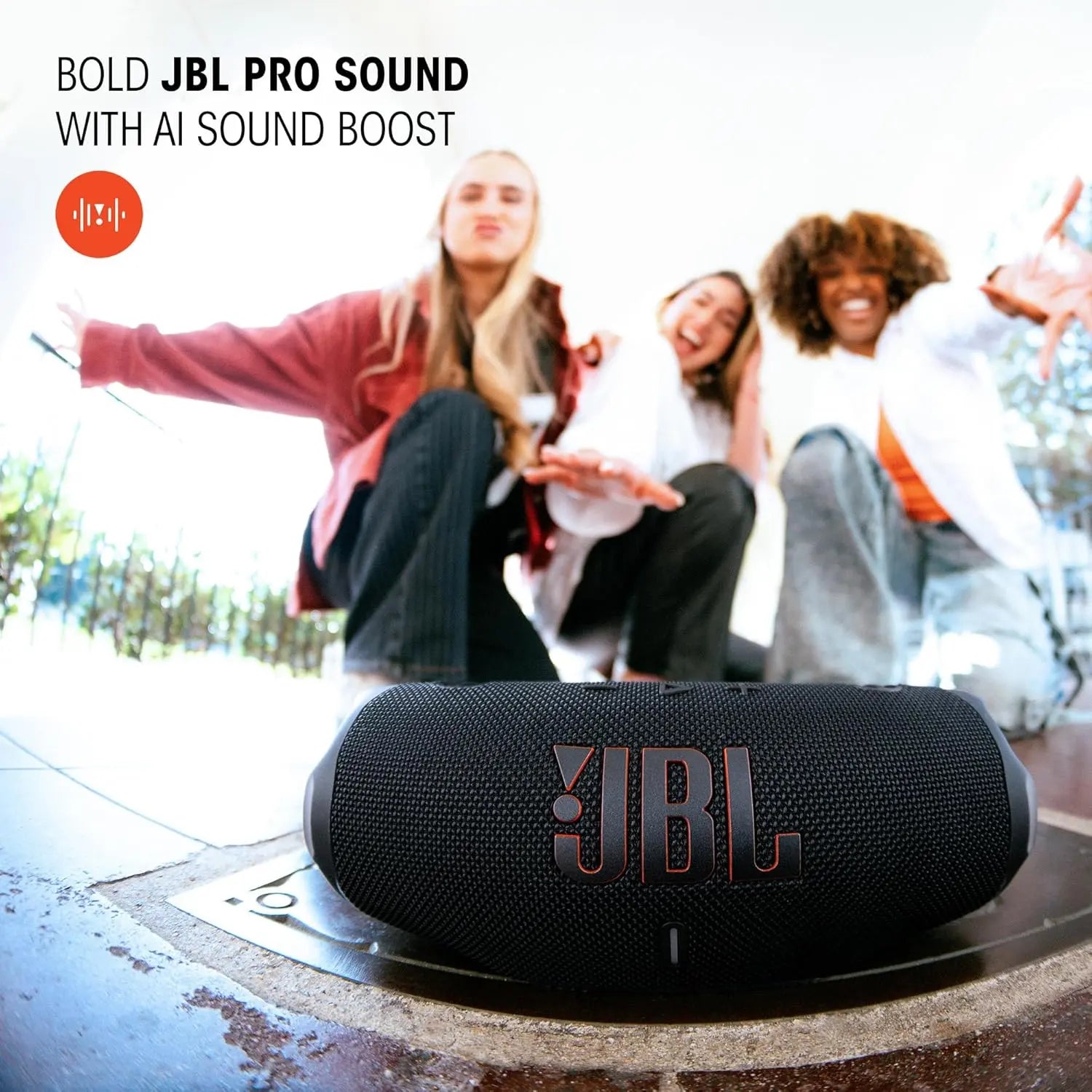 JBL Charge 6 Bluetooth Speaker amazon