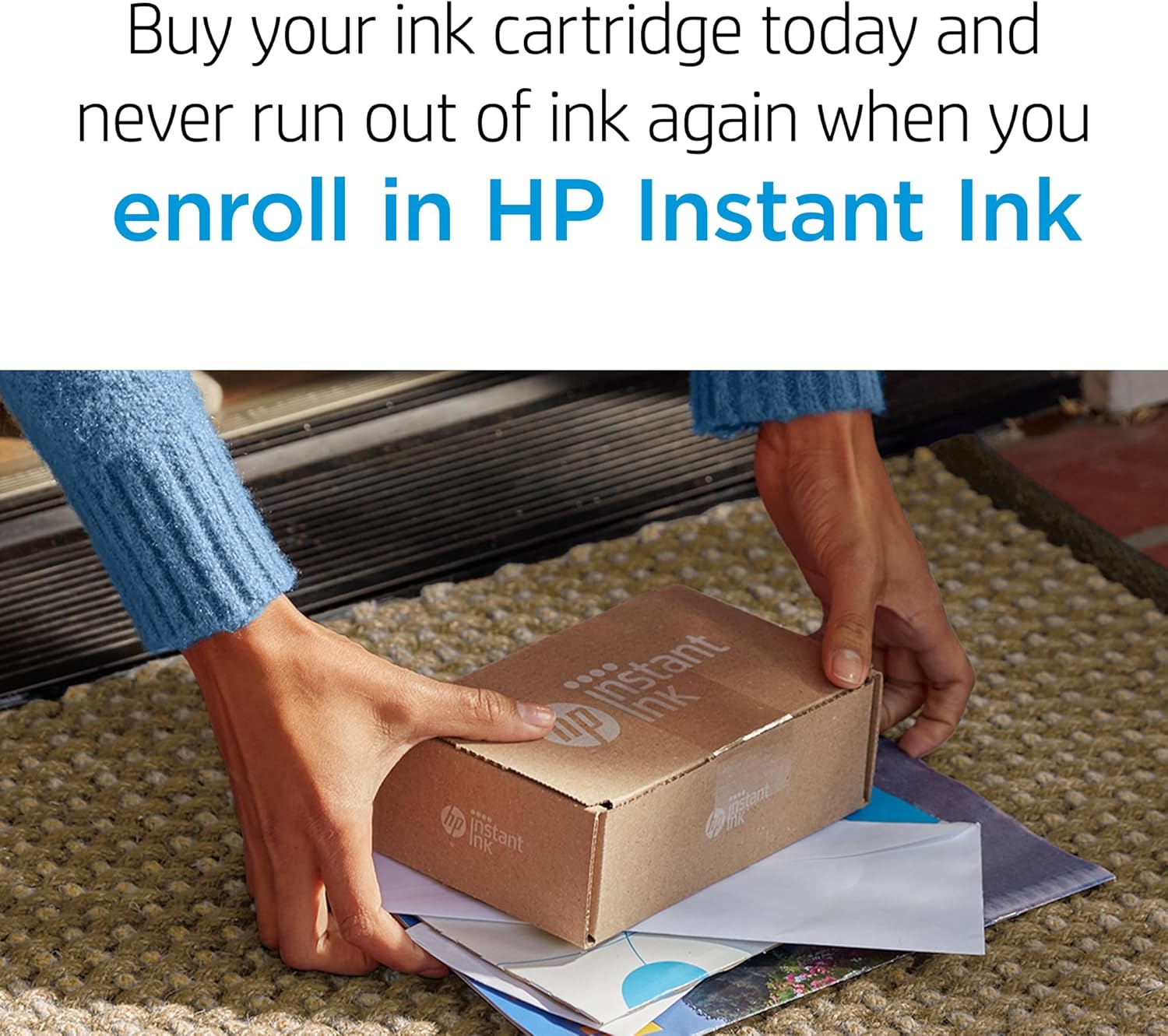 HP Ink Cartridge for Everyday Printing amazon
