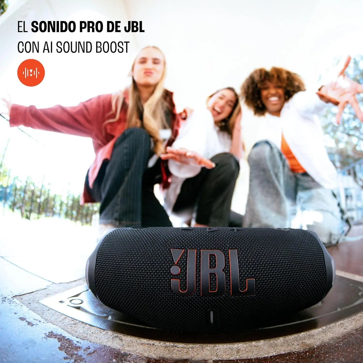 JBL Charge 6 Bluetooth Speaker amazon