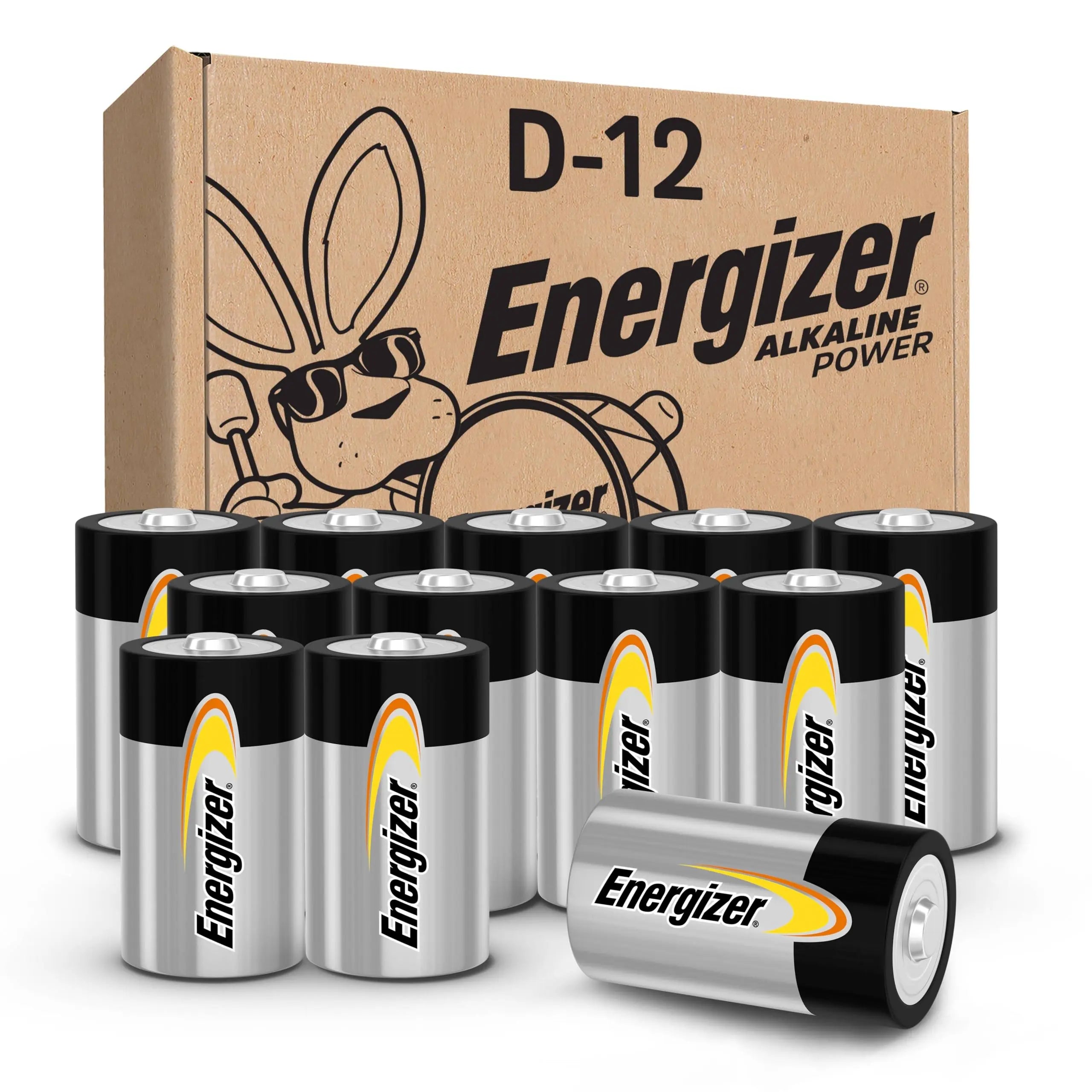 Energizer Alkaline Power AAA Batteries, 32 Count, Long-Lasting Triple A Batteries, Suitable for Everyday Electronics and Emergency Gear Voltique