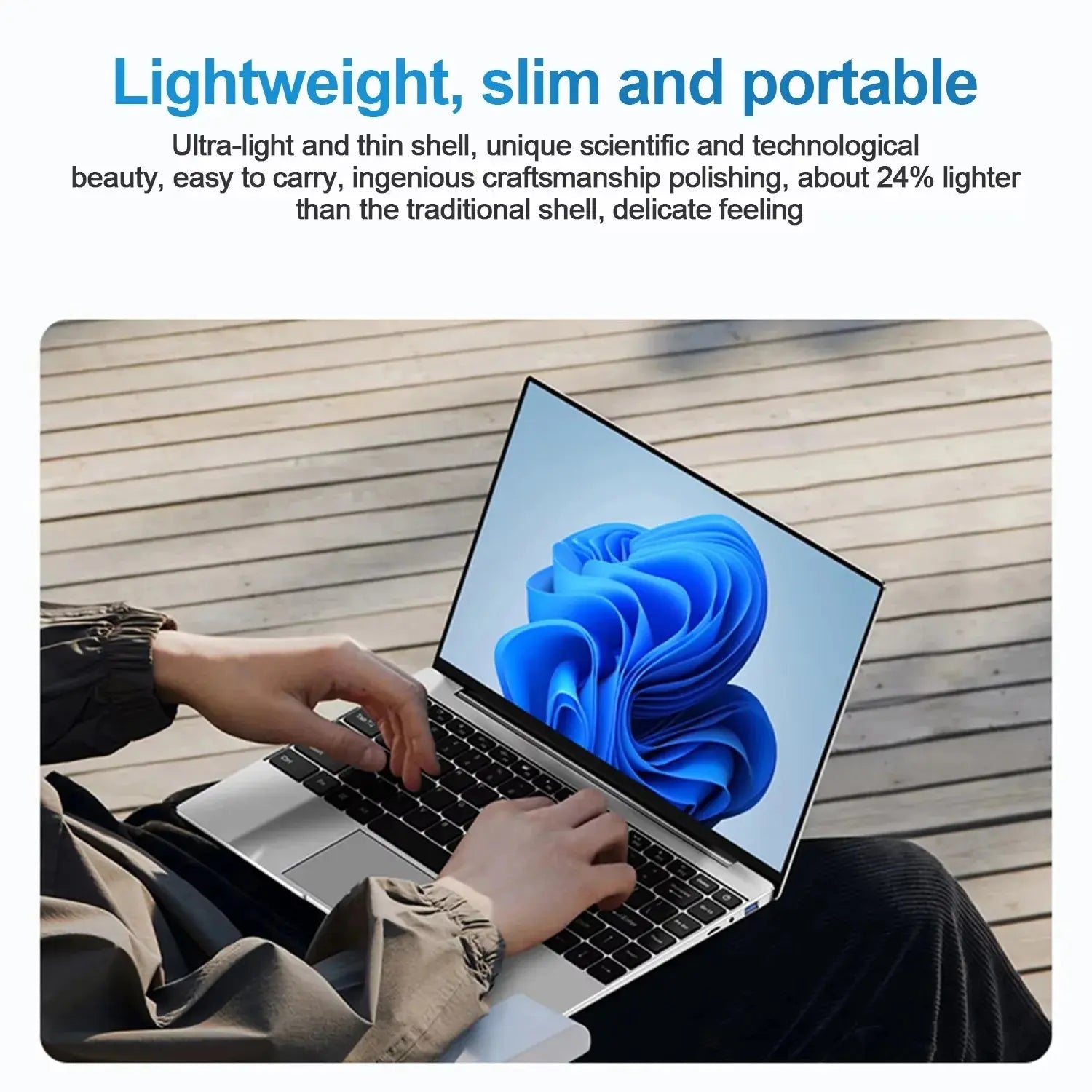 Lightning-Fast Slim Laptop aliexpress