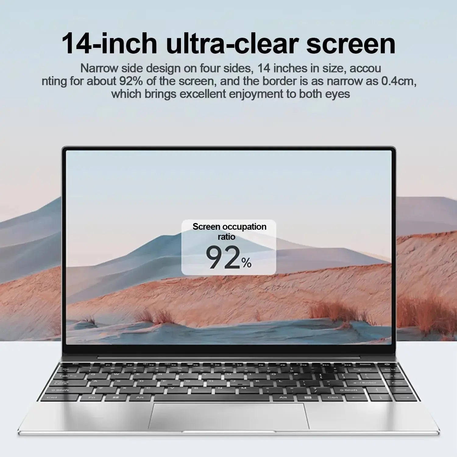 Lightning-Fast Slim Laptop aliexpress