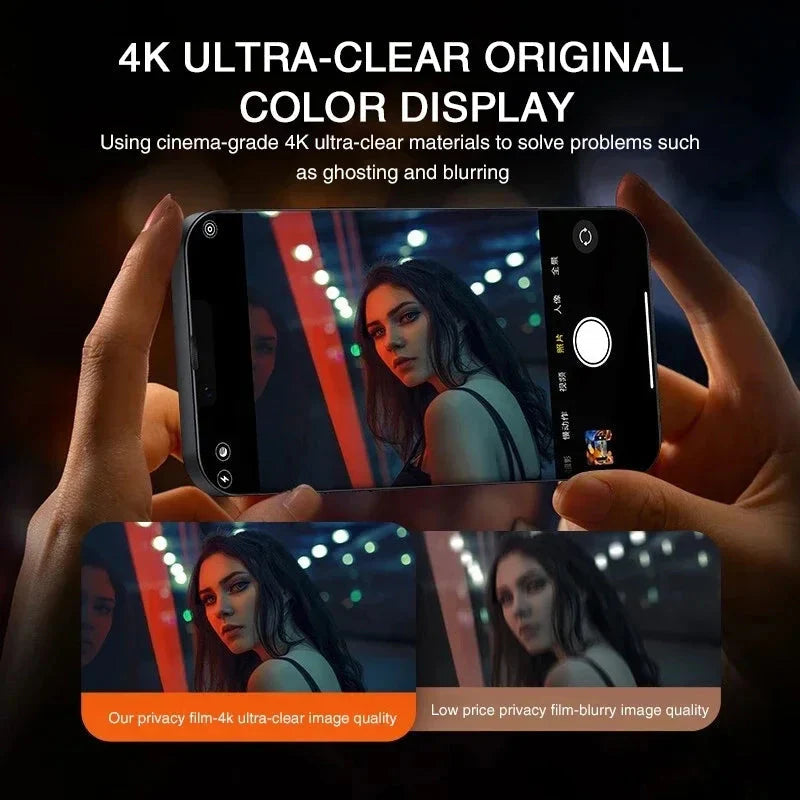 iPhone Privacy Glass Protector shopify