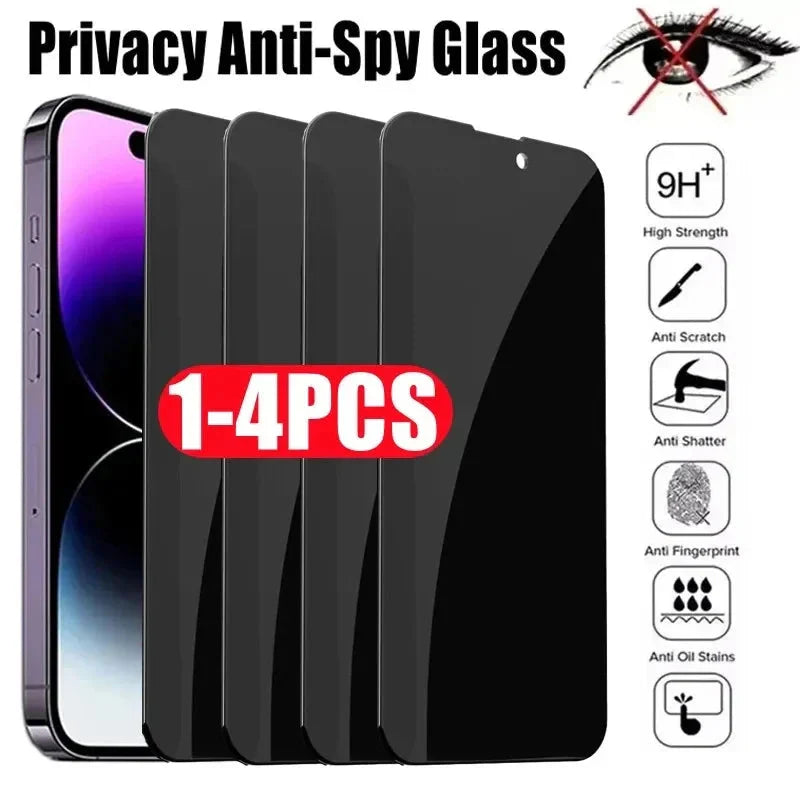 iPhone Privacy Glass Protector shopify