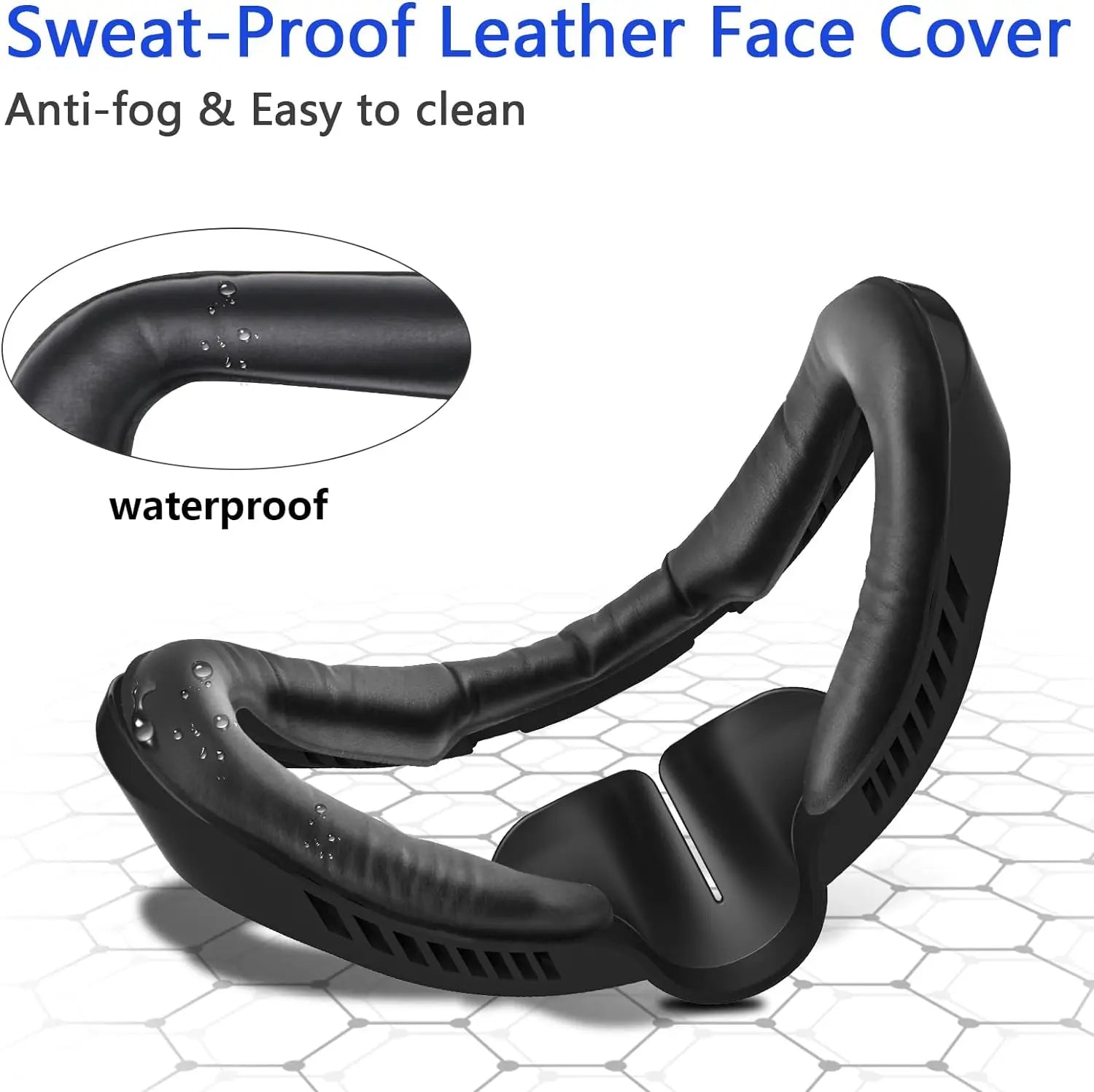 Comfort Fit VR Face Cushion aliexpress